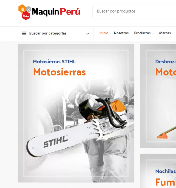 Maquin Perú