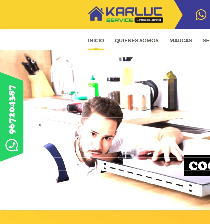 Servicio Técnico Karluc