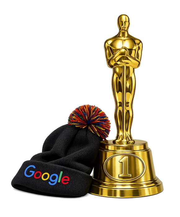 Somos número 1 en Google